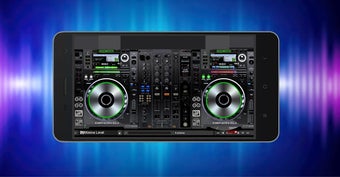 Imagen 1 para Dj Studio Music Mixer