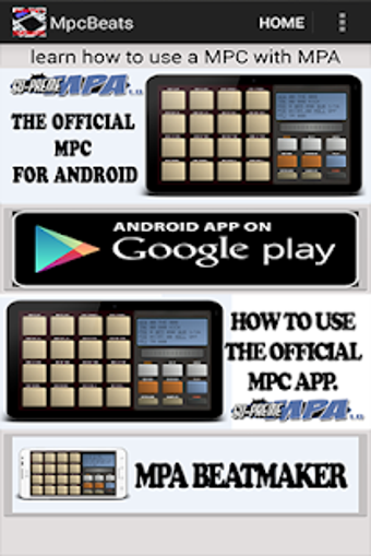 Image 1 for MPC BEATMAKER