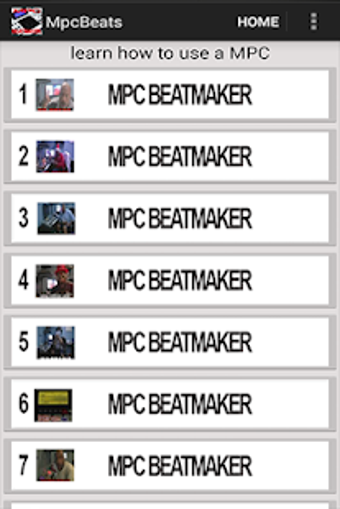 Image 3 for MPC BEATMAKER