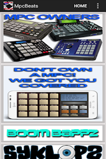 Image 0 for MPC BEATMAKER