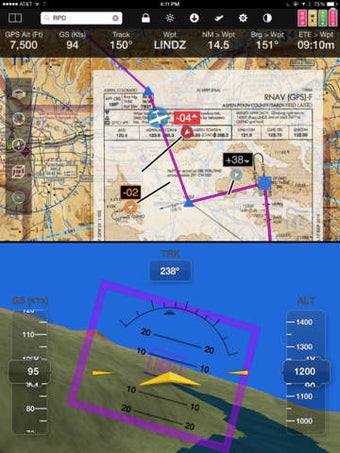 Imagen 0 para FlyQ EFB