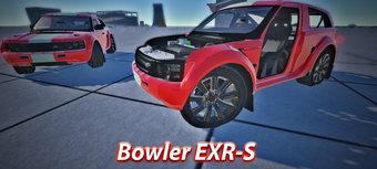Image 0 for Bowler EXR-S 2012 for Cin…