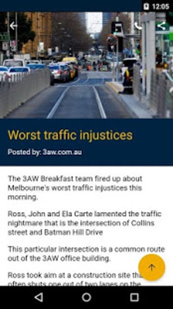 Imagen 0 para Radio 3AW