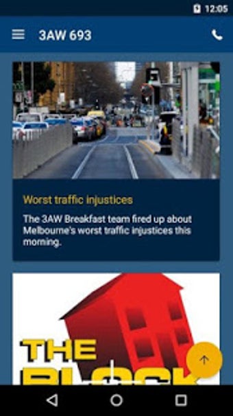 Imagen 1 para Radio 3AW