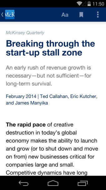 Image 1 for McKinsey Insights