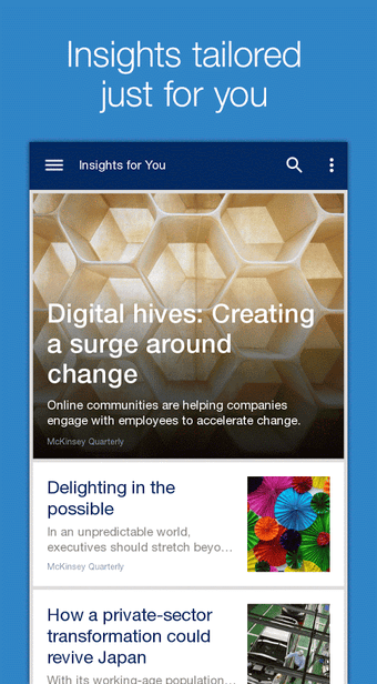 Image 5 for McKinsey Insights