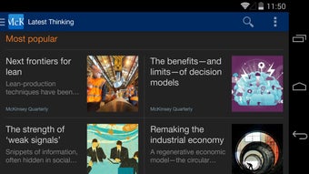 Image 0 for McKinsey Insights