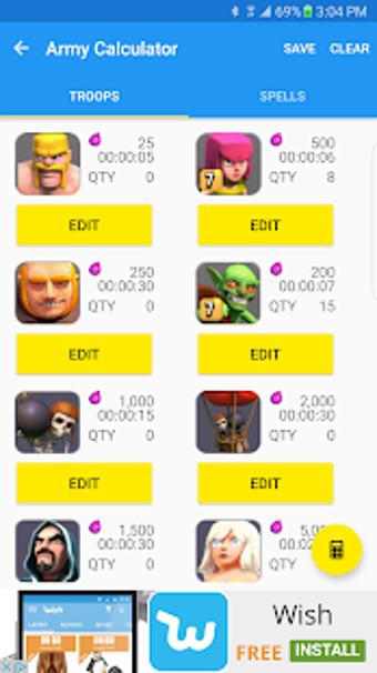 Imagen 0 para ToolKit for Clash of Clan…