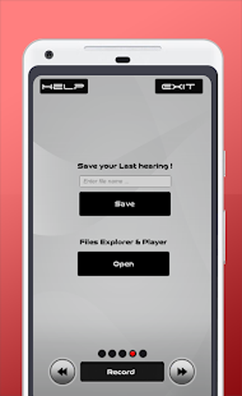 Imagen 1 para Ear Agent Pro : Super hea…