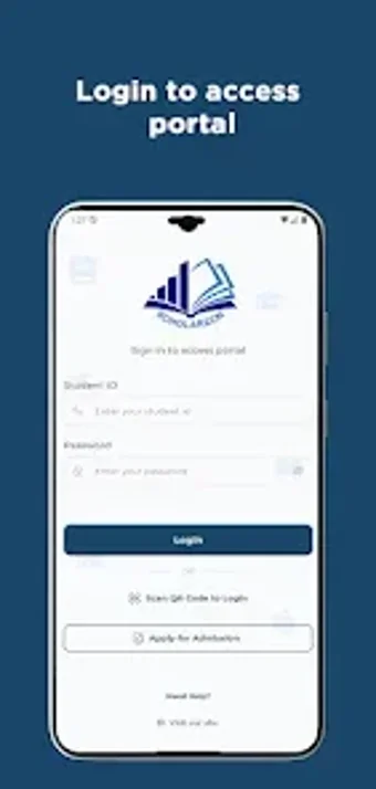 Image 0 for Scholarzon Student Portal