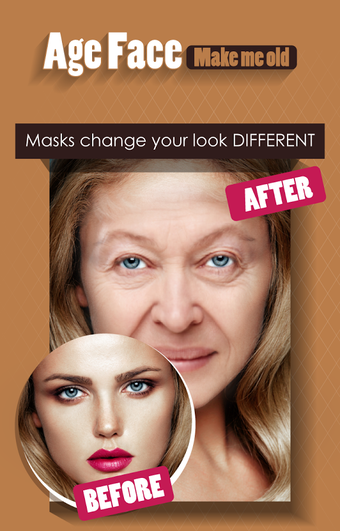Image 1 for Age Face - Make me OLD
