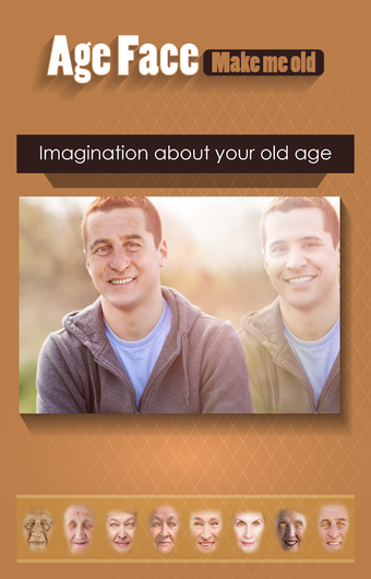 Image 3 for Age Face - Make me OLD