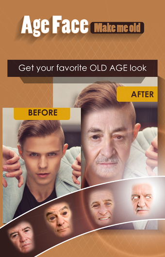 Image 0 for Age Face - Make me OLD