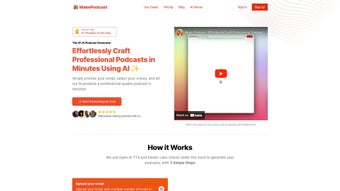 Imagen 0 para MakePodcast