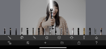 Image 2 for Lightsaber Camera 2