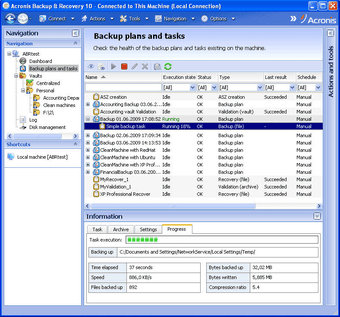 Image 4 for Acronis Backup & Recovery…