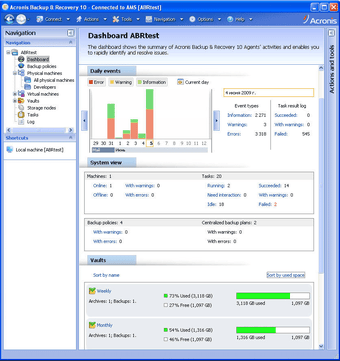 Image 2 for Acronis Backup & Recovery…
