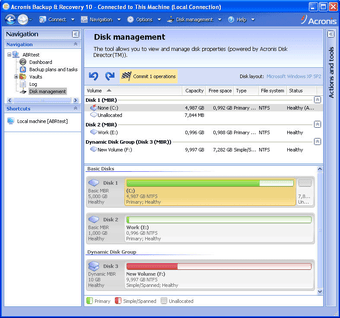 Image 3 for Acronis Backup & Recovery…
