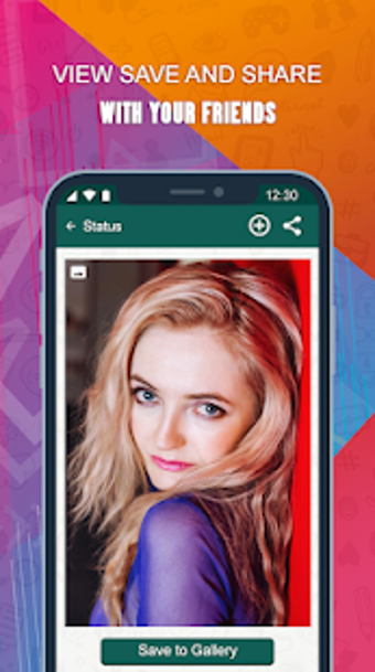 Imagen 2 para Status Downloader Status …