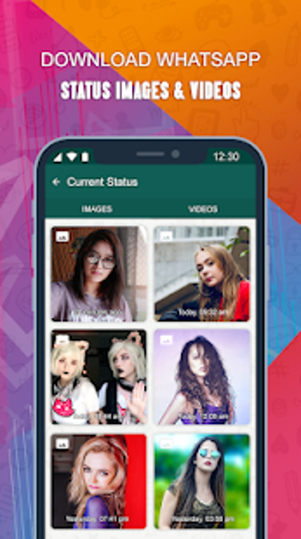 Imagen 3 para Status Downloader Status …