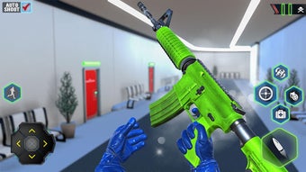 Imagen 1 para FPS SHOOTER- FREE ROBOT S…