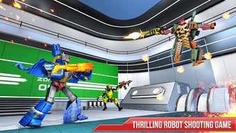 Imagen 0 para FPS SHOOTER- FREE ROBOT S…