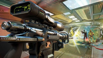 Imagen 2 para FPS SHOOTER- FREE ROBOT S…
