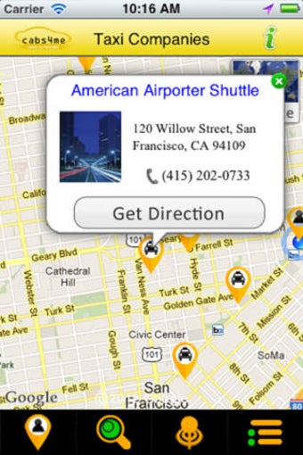 Image 0 for Cabs4Me