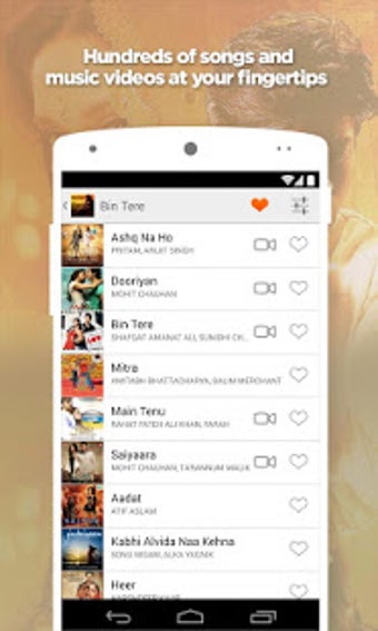 Imagen 2 para Hindi Sad Songs by Gaana