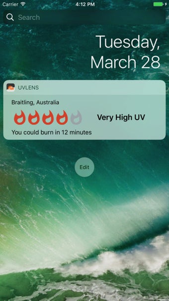 Image 2 for UVLens - UV Index