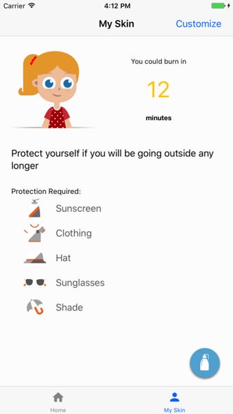 Image 0 for UVLens - UV Index