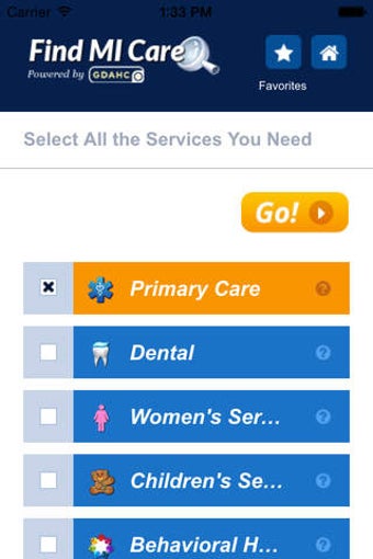 Image 0 for Find MI Care