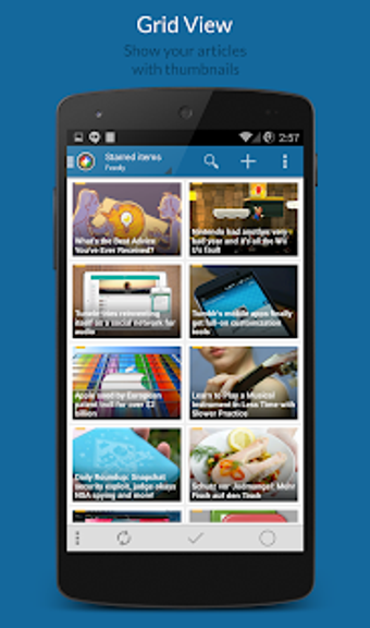 Imagen 2 para News+ | Google News RSS R…