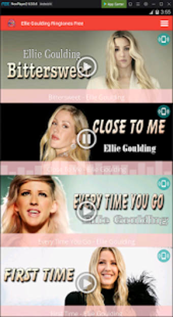 Image 3 for Ellie Goulding Ringtones …