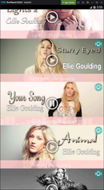 Image 0 for Ellie Goulding Ringtones …