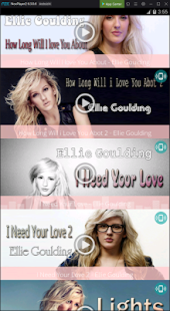 Image 1 for Ellie Goulding Ringtones …