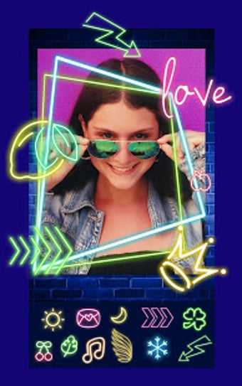 Image 2 for NEONize Your Photos  Neon…