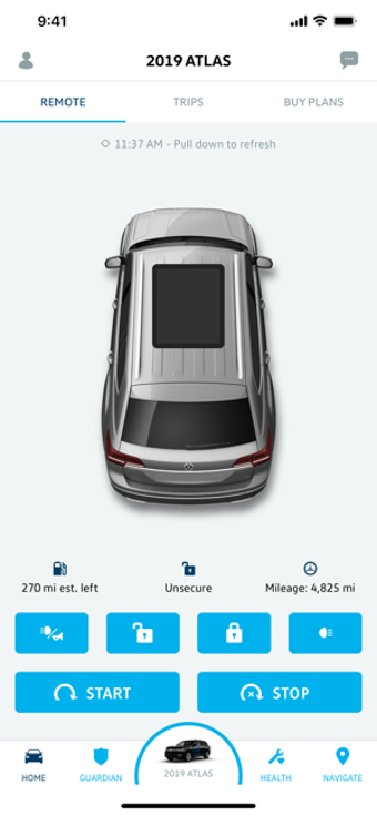 Image 0 for Volkswagen Car-Net