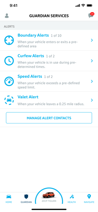 Image 2 for Volkswagen Car-Net