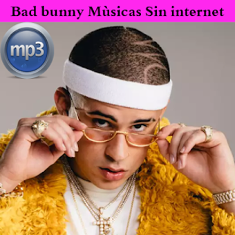 Image 0 for Bad Bunny Nueva Musica si…