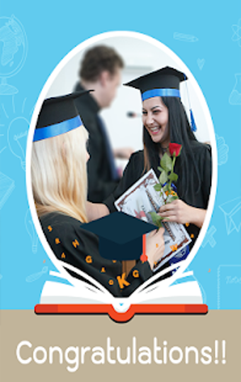 Image 0 for Photo Frames Graduation