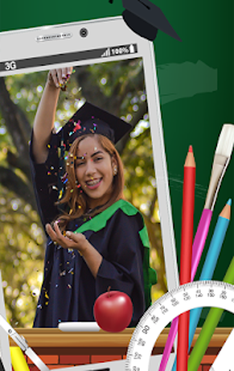 Image 2 for Photo Frames Graduation