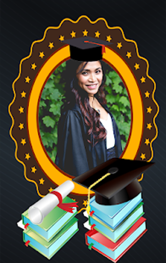 Image 3 for Photo Frames Graduation