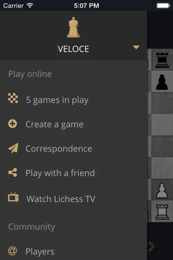 Image 0 for lichess Free Online Chess