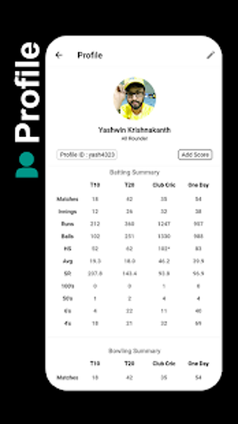Imagen 0 para STUMPS - The Cricket Scor…