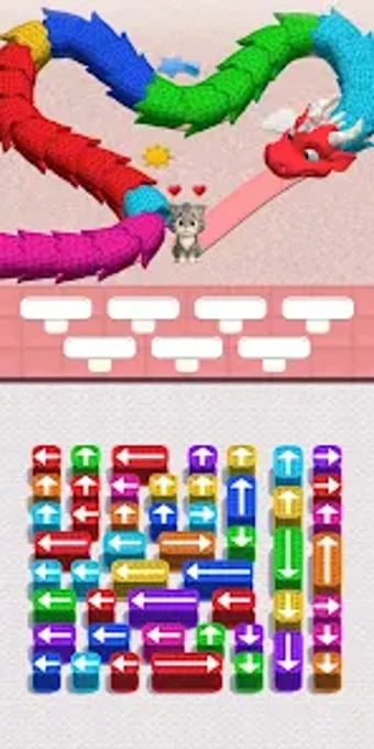 Image 0 for Wool Collect: Color Sort …