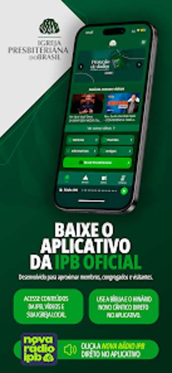 Image 0 for IPB Oficial