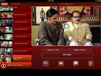 Image 0 for YouBolly : Hindi Bollywoo…