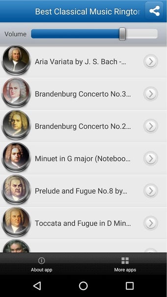 Image 1 for Best Classical Music Ring…
