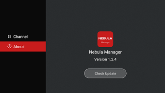 Image 0 for Nebula Manager